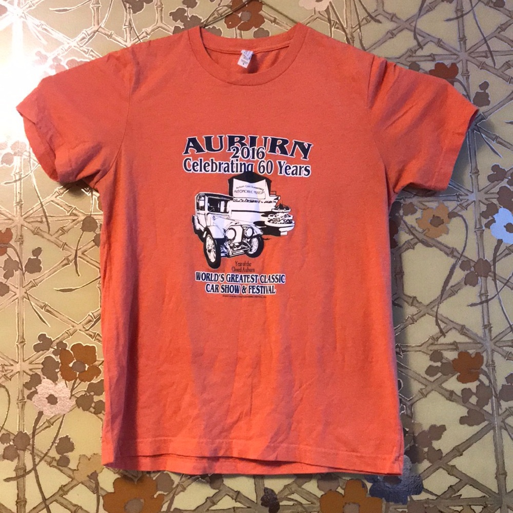 Auburn automotive museum T Shirt